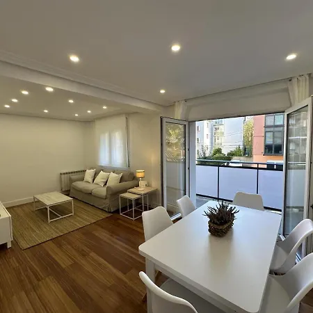 Apto Reformado A 20 Mins De La Playa Apartman Pasajes Ancho