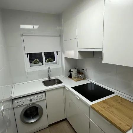 Apto Reformado A 20 Mins De La Playa Apartman