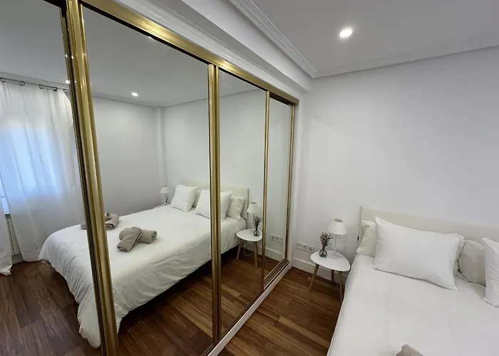 Apartman Apto Reformado A 20 Mins De La Playa *