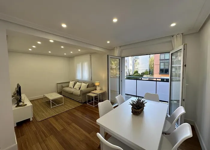 Apto Reformado A 20 Mins De La Playa Apartman Pasajes Ancho