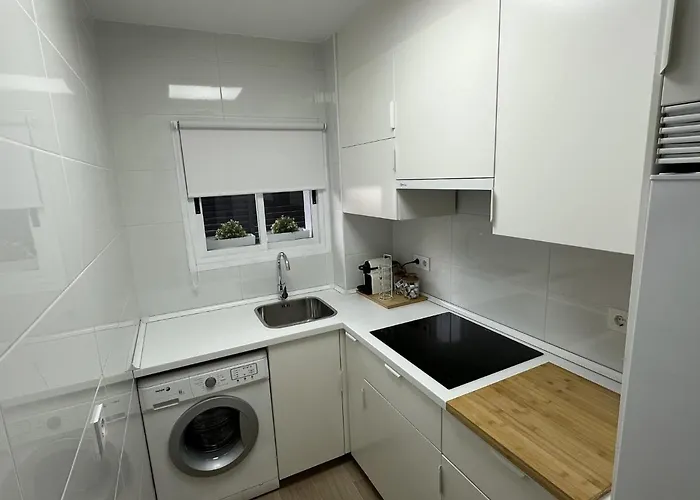 Apto Reformado A 20 Mins De La Playa Apartman