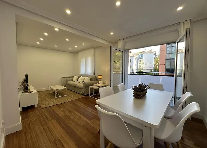 Apartman Apto Reformado A 20 Mins De La Playa Pasajes Ancho