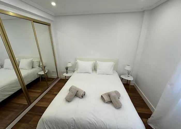 Apartman Apto Reformado A 20 Mins De La Playa