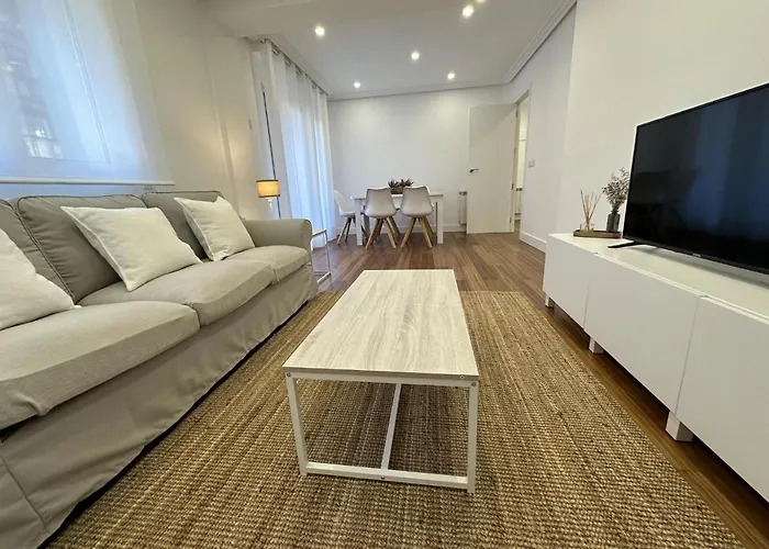 Apto Reformado A 20 Mins De La Playa Apartman