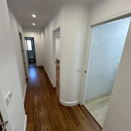 Apartmán Apto Reformado A 20 Mins De La Playa *