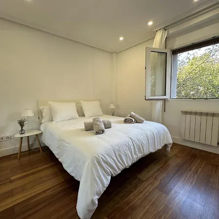 Apartamento Zubi By Sanse Holidays