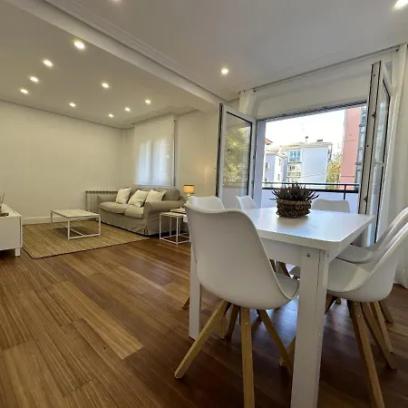 Apto Reformado A 20 Mins De La Playa Apartmán Pasajes Ancho