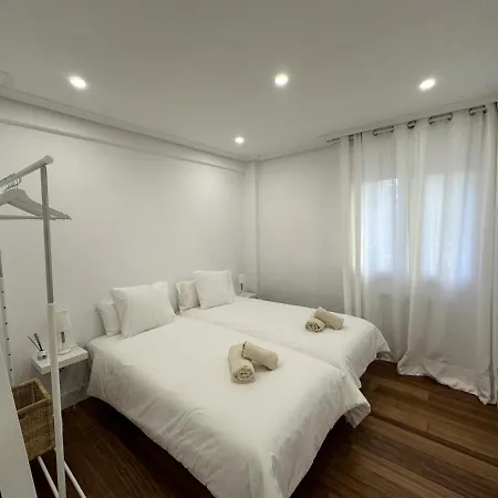 Apto Reformado A 20 Mins De La Playa Apartmán