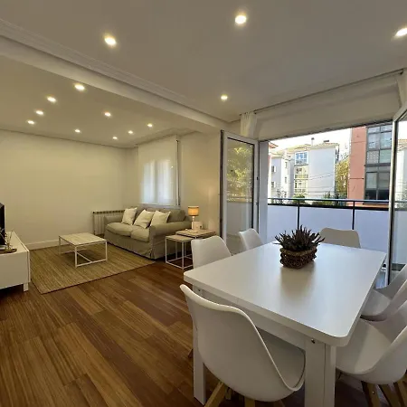 Apartmán Apto Reformado A 20 Mins De La Playa Pasajes Ancho