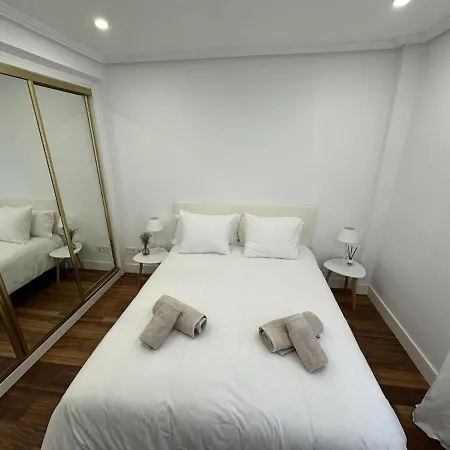 Apartmán Apto Reformado A 20 Mins De La Playa