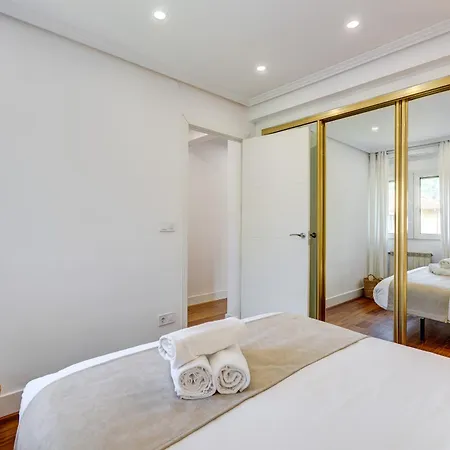 Zubi By Sanse Holidays Apartman San Sebastián