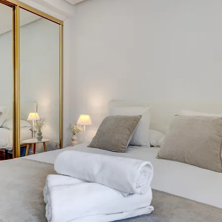 Zubi By Sanse Holidays Apartman San Sebastián