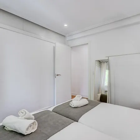 Appartement Zubi By Sanse Holidays Saint-Sébastien