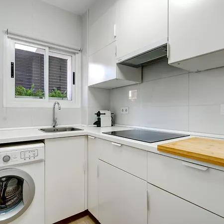 Zubi By Sanse Holidays Apartman *