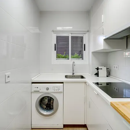 Zubi By Sanse Holidays Apartman San Sebastián