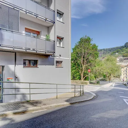 Apartman Zubi By Sanse Holidays San Sebastián