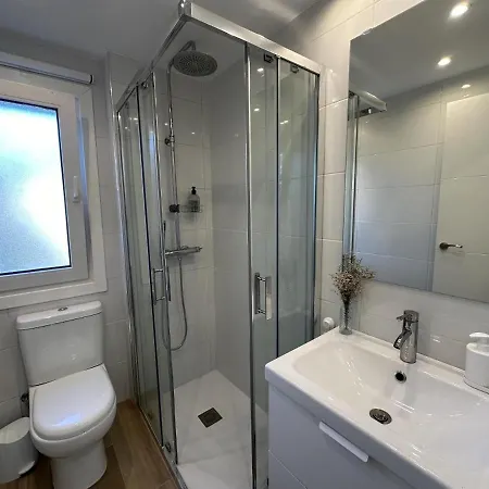 Apto Reformado A 20 Mins De La Playa Апартаменты Пасахес-Анчо