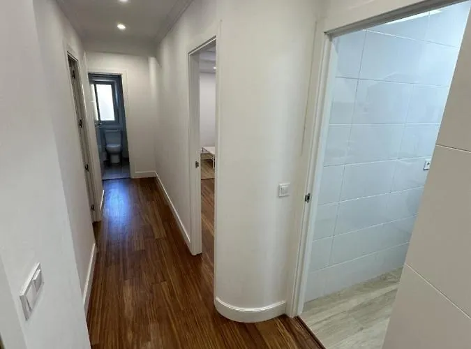 Apartment Apto Reformado A 20 Mins De La Playa *